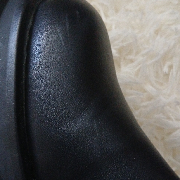 Aldo Black Ankle Boots, 11 main image 8